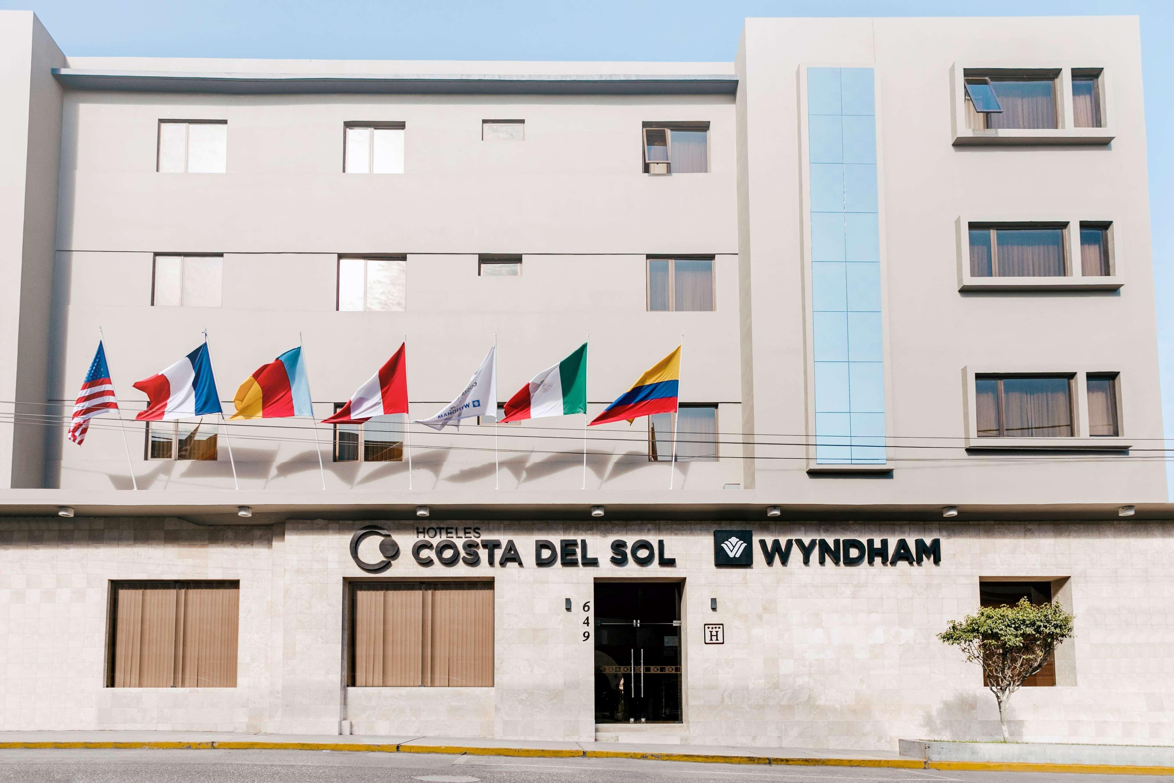 فندق Wyndham Costa Del Sol بيورا المظهر الخارجي الصورة