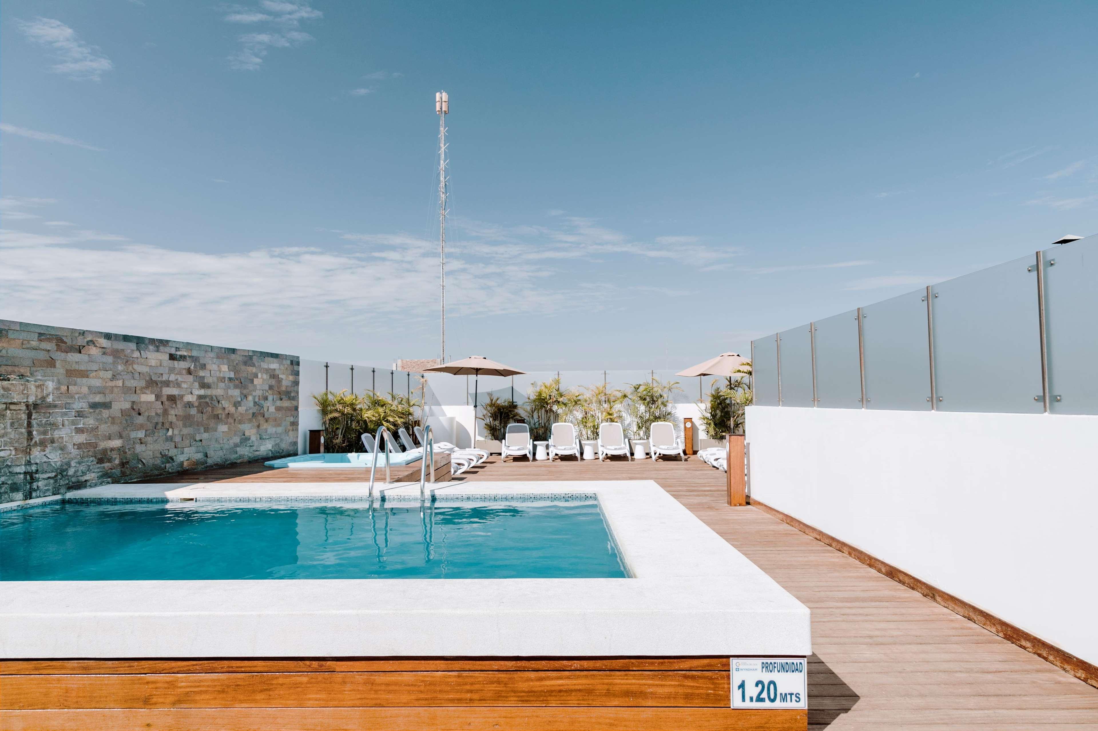 فندق Wyndham Costa Del Sol بيورا المظهر الخارجي الصورة