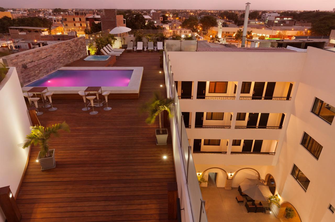 فندق Wyndham Costa Del Sol بيورا المظهر الخارجي الصورة