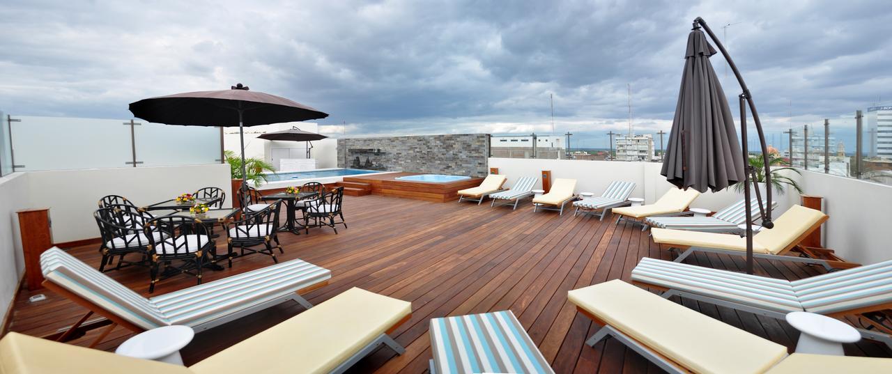 فندق Wyndham Costa Del Sol بيورا المظهر الخارجي الصورة